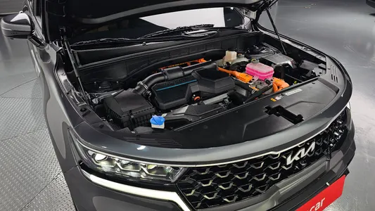 Kia 4 HEV 1.6 2WD 2022 6