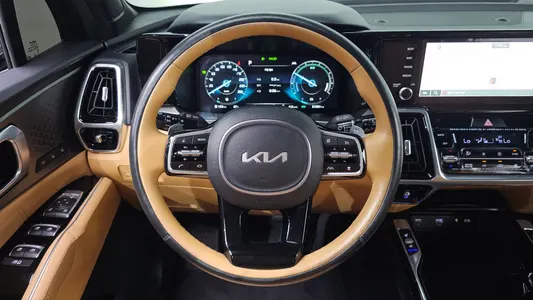 Kia 4 HEV 1.6 2WD 2022 12