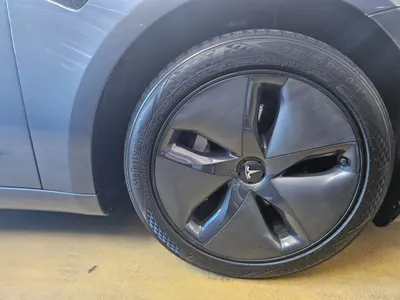 Tesla 3 RWD 2020 5