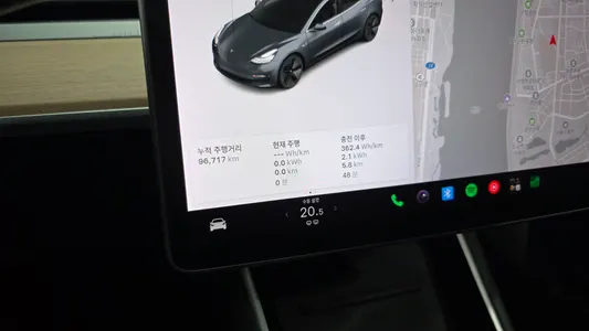 Tesla 3 RWD 2020 8