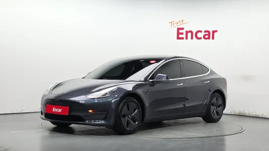 Tesla 3 RWD 2020