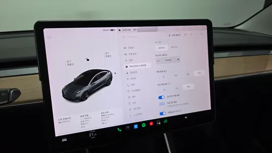Tesla 3 RWD 2020 32