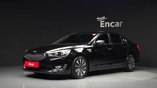 Kia K7 700h 2014