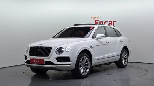 Bentley 4.0 V8 2020
