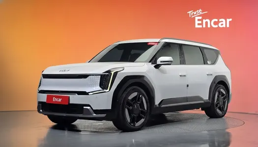 Kia EV9 4WD 2023