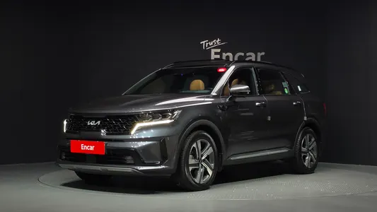 Kia 4 HEV 1.6 4WD 2022
