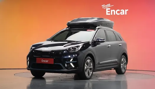 Kia EV 2021