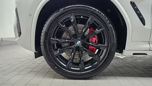 BMW X4 (G02) xDrive20i M 2025 4