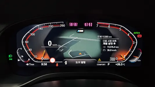 BMW X4 (G02) xDrive20i M 2025 7