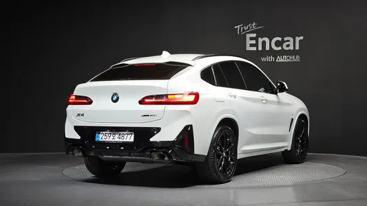 BMW X4 (G02) xDrive20i M 2025