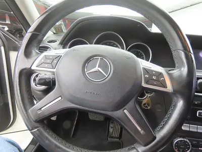 Mercedes-Benz C-Class W204 C200 CGI 2012 9