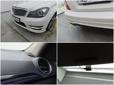 Mercedes-Benz C-Class W204 C200 CGI 2012 15