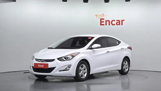 Hyundai 1.6 GDi 2014