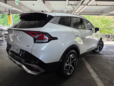 Kia 5 2WD 2024 4