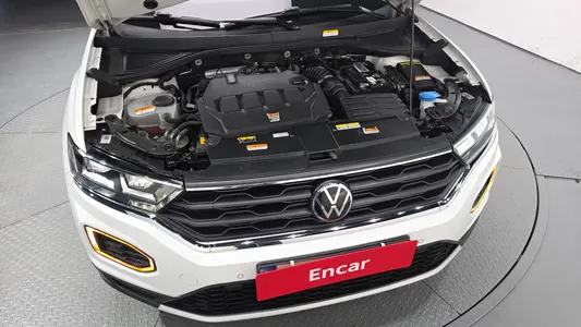 Volkswagen 티록 2.0 TDI 2022 5