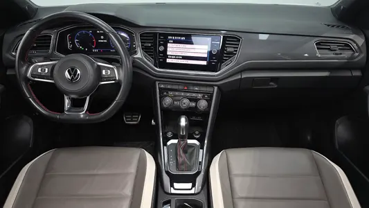 Volkswagen 티록 2.0 TDI 2022 6
