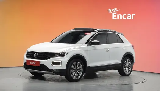 Volkswagen 티록 2.0 TDI 2022 20