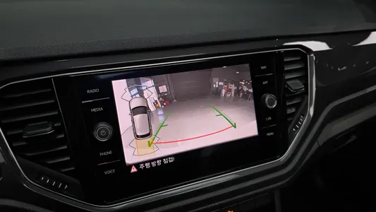 Volkswagen 티록 2.0 TDI 2022 15