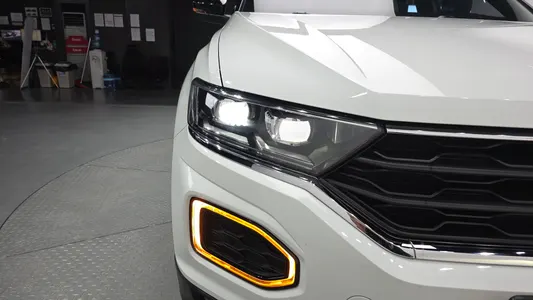Volkswagen 티록 2.0 TDI 2022 22