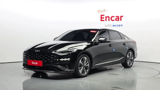 Kia K8 2022