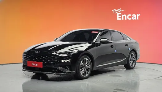 Kia K8 2022 1