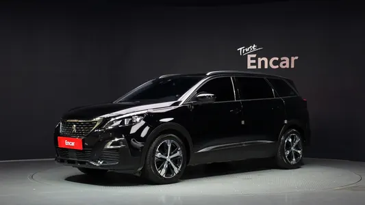Peugeot 5008 2 1.6 BlueHDi 2018
