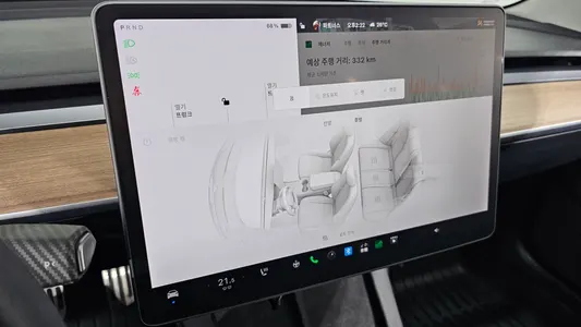 Tesla 3 AWD 2022 18