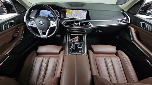 BMW X7 (G07) xDrive 40i 7 2022 7