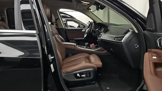 BMW X7 (G07) xDrive 40i 7 2022 11