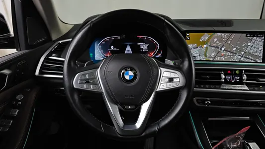 BMW X7 (G07) xDrive 40i 7 2022 13