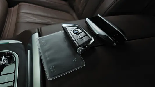 BMW X7 (G07) xDrive 40i 7 2022 33