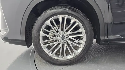 Lexus RX450h 4 2022 5