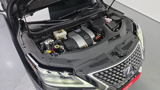Lexus RX450h 4 2022 6
