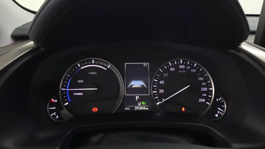 Lexus RX450h 4 2022 8