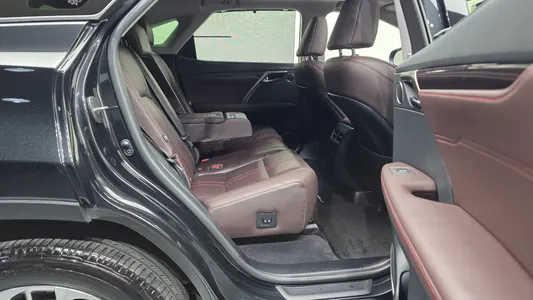 Lexus RX450h 4 2022 12