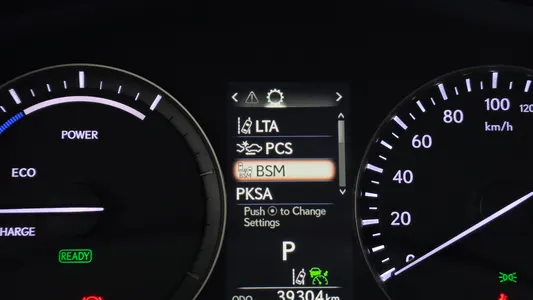 Lexus RX450h 4 2022 14