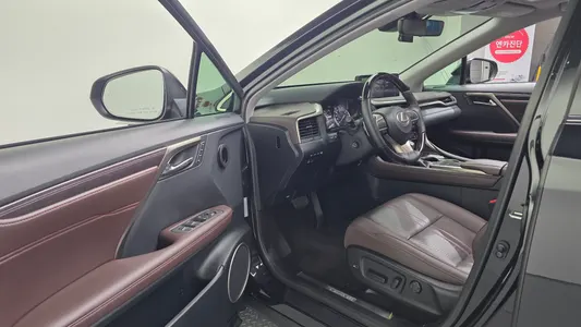 Lexus RX450h 4 2022 10