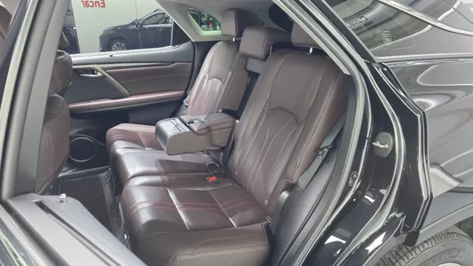 Lexus RX450h 4 2022 26