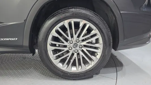Lexus RX450h 4 2022 21