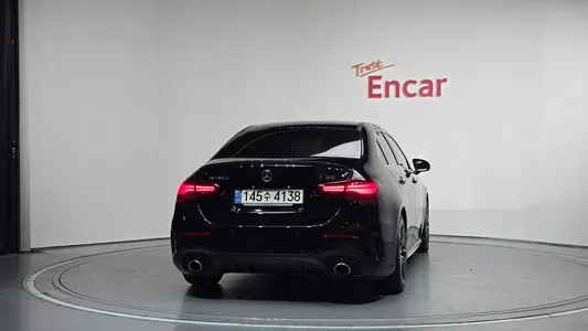 Mercedes-Benz A-Class W177 AMG A35 4MATIC 2024 4