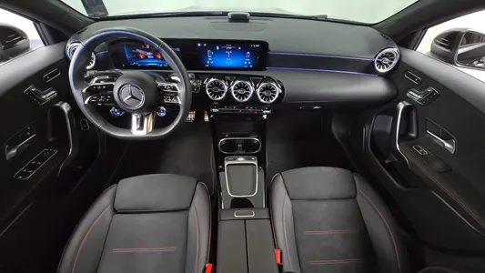 Mercedes-Benz A-Class W177 AMG A35 4MATIC 2024 7