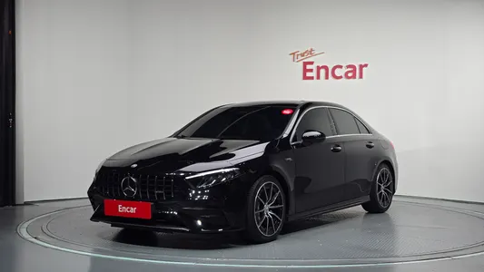 Mercedes-Benz A-Class W177 AMG A35 4MATIC 2024