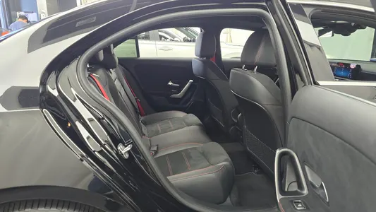 Mercedes-Benz A-Class W177 AMG A35 4MATIC 2024 11