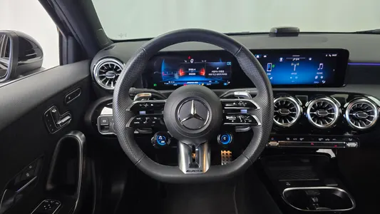 Mercedes-Benz A-Class W177 AMG A35 4MATIC 2024 13