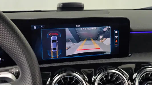 Mercedes-Benz A-Class W177 AMG A35 4MATIC 2024 14