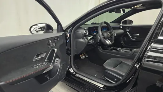 Mercedes-Benz A-Class W177 AMG A35 4MATIC 2024 10