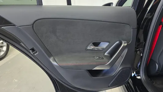 Mercedes-Benz A-Class W177 AMG A35 4MATIC 2024 25