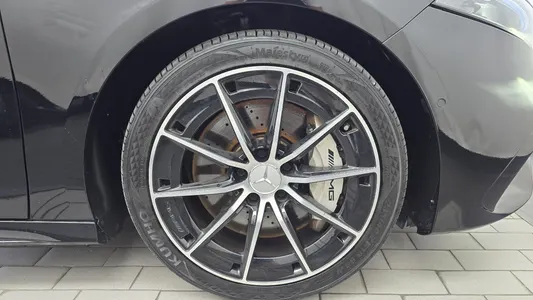 Mercedes-Benz A-Class W177 AMG A35 4MATIC 2024 21