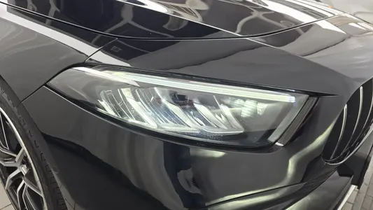 Mercedes-Benz A-Class W177 AMG A35 4MATIC 2024 22