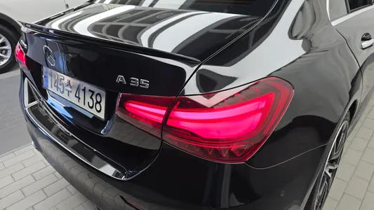 Mercedes-Benz A-Class W177 AMG A35 4MATIC 2024 23